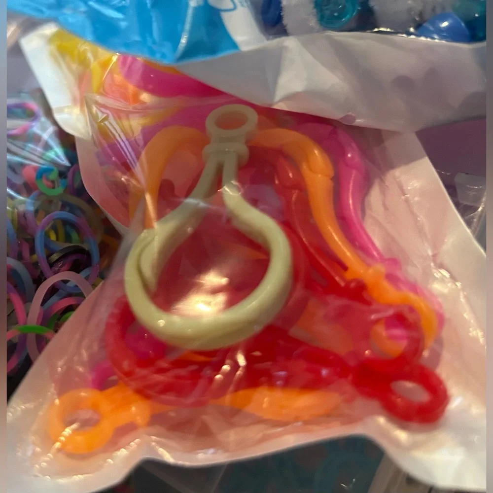 Rainbow looms Craft Bundle Lot